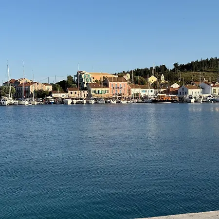 μαργαρίτα 1 Dom wakacyjny Fiskardo